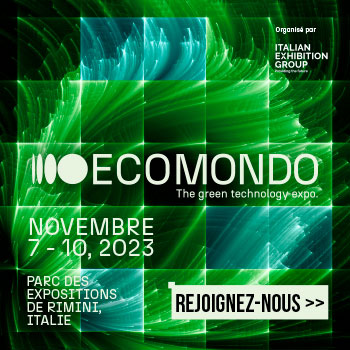 ECOMONDO The green technology expo 7-10 novembre 2023
